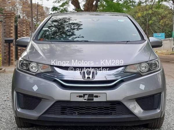 2015 - Honda Fit