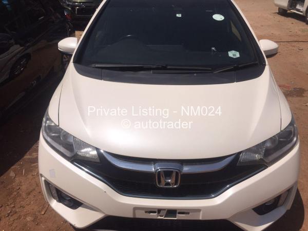 2019 - Honda Fit