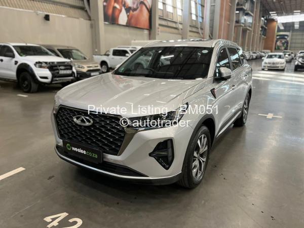 2022 - CHERY TIGGO 8 PRO