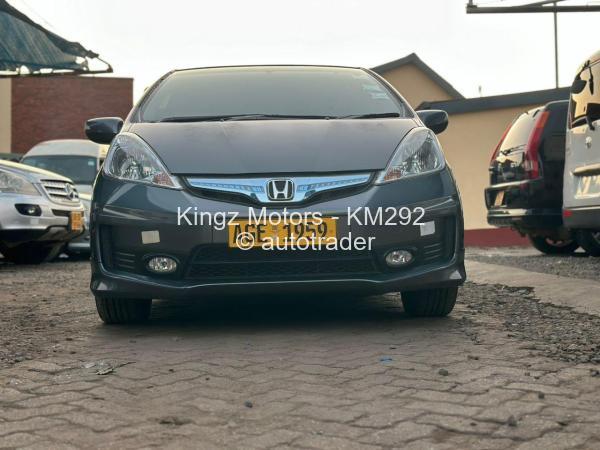 2013 - Honda Fit