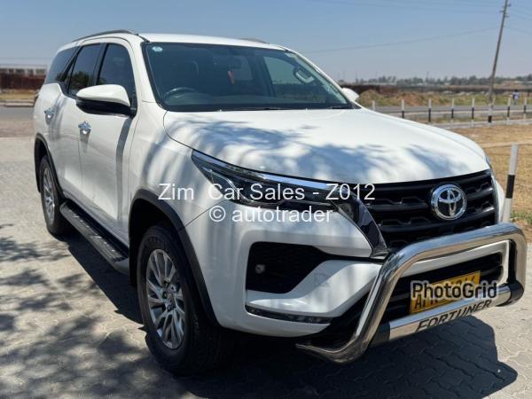 2021 - Toyota  Fortuner