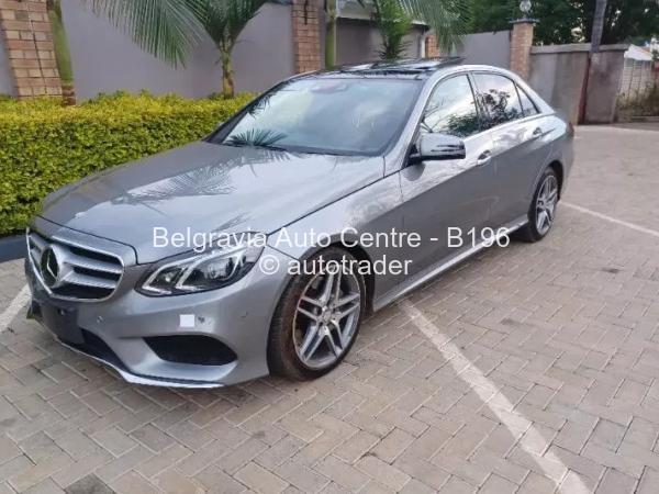 2014 - Mercedes Benz E-Class