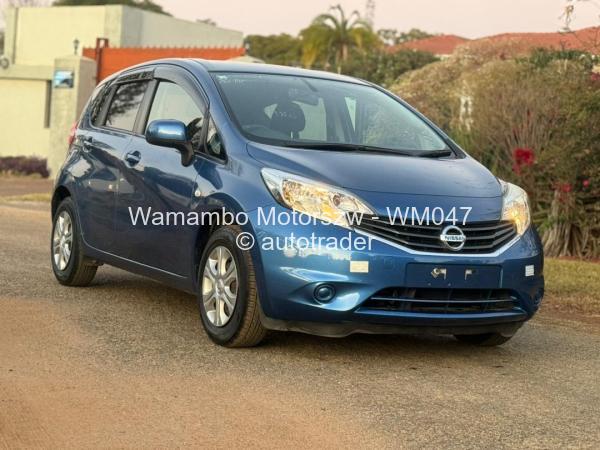 2015 - Nissan  Note