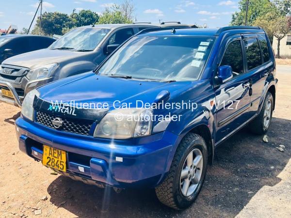 2011 - Nissan  X-Trail