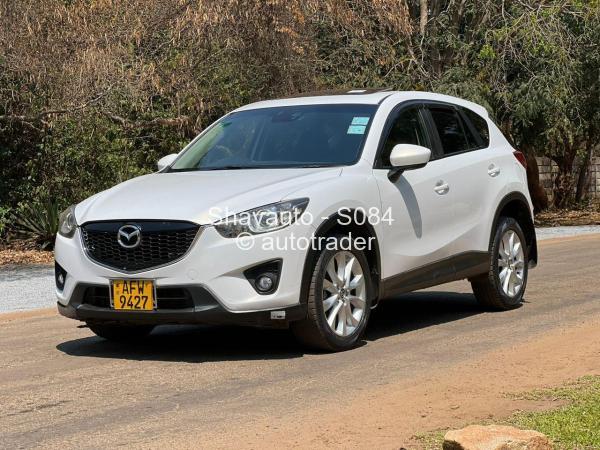 2014 - Mazda  CX5