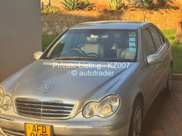 2005 - Mercedes Benz C180