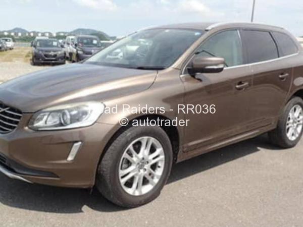 2015 - Volvo  XC60