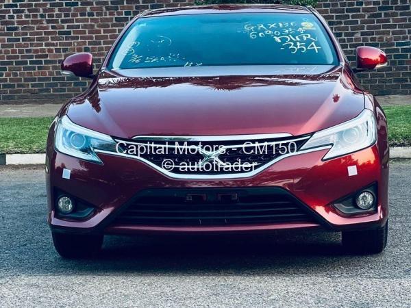 2014 - Toyota  Mark X