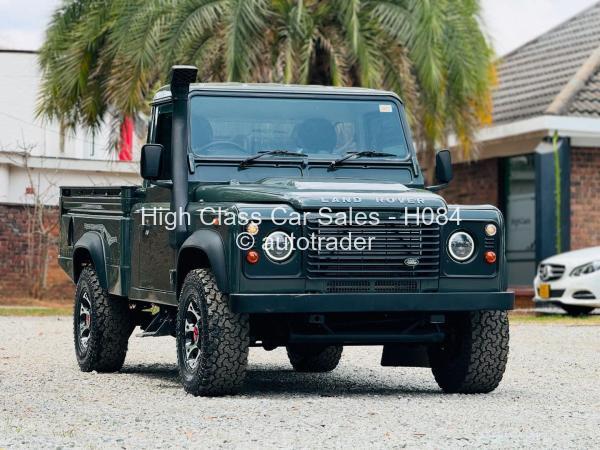 2012 - Land-Rover  Defender