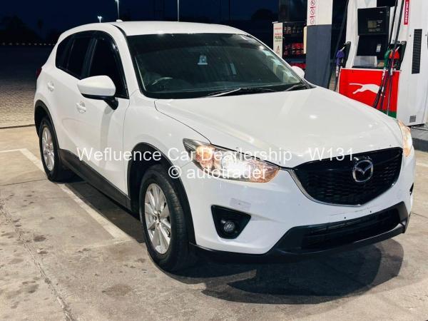 2014 - Mazda  CX5