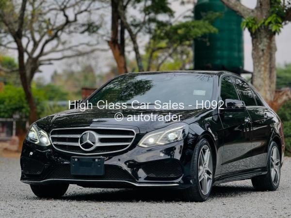 2015 - Mercedes Benz E250