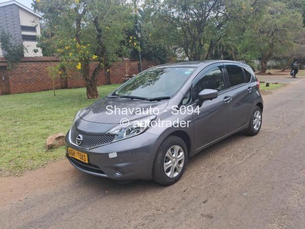 2014 - Nissan  Note