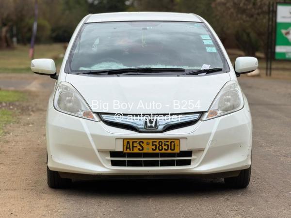 2013 - Honda Fit