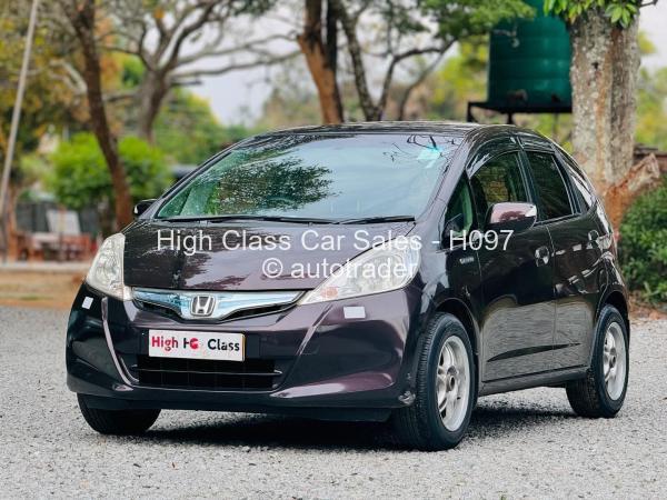 2012 - Honda Fit