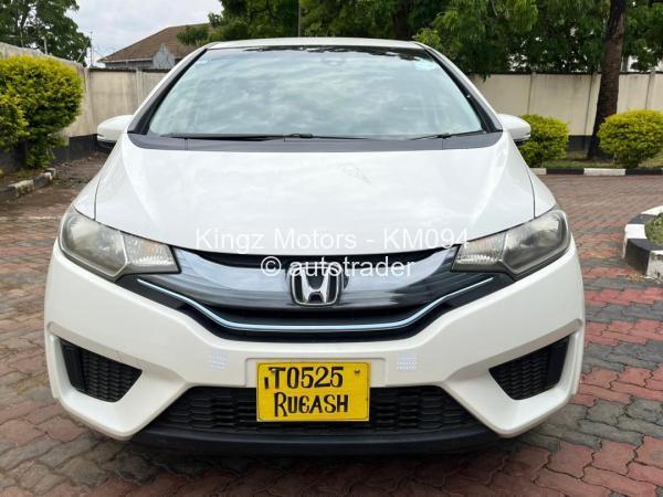 2015 - Honda Fit