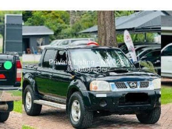 2005 - Nissan  NP300 Hardbody