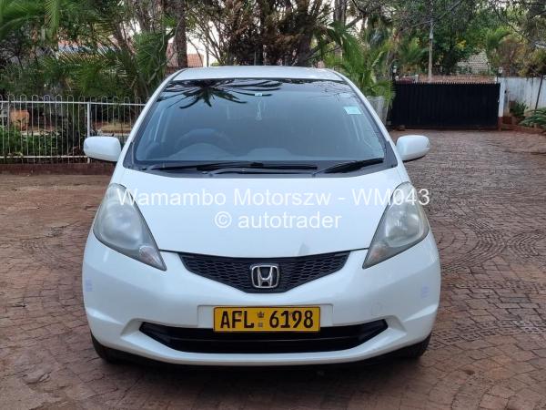 2008 - Honda Fit