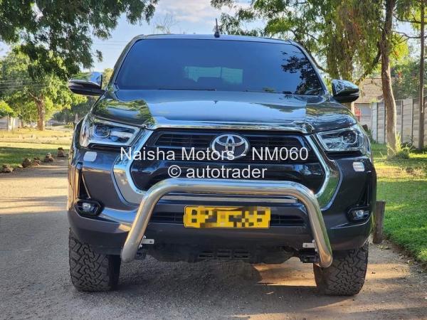 2021 - Toyota  HILUX GD6