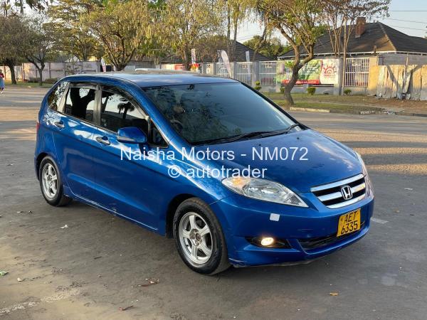 2006 - Honda Fit