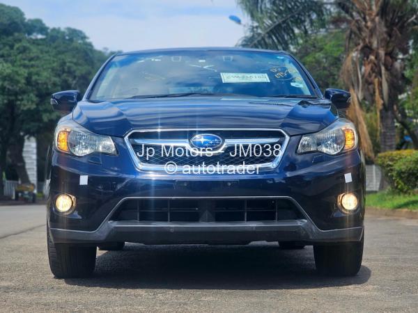 2015 - Subaru  XV