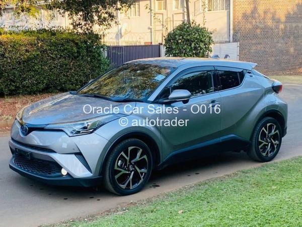 2018 - Toyota  C-HR 1.2T