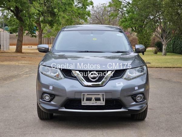 2016 - Nissan  Xtrail