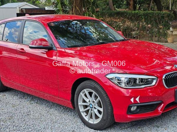 2015 - BMW 1 Series