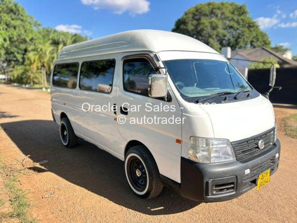 2008 - Nissan  Caravan