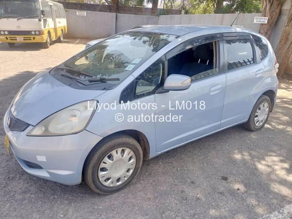 2007 - Honda Fit