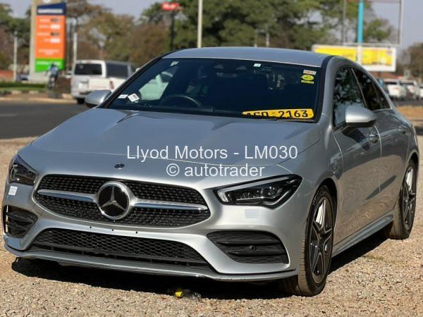 2020 - Mercedes Benz CLA