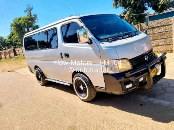 2011 - Nissan  Caravan