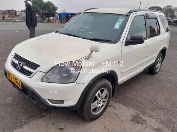 2007 - Honda CR-V