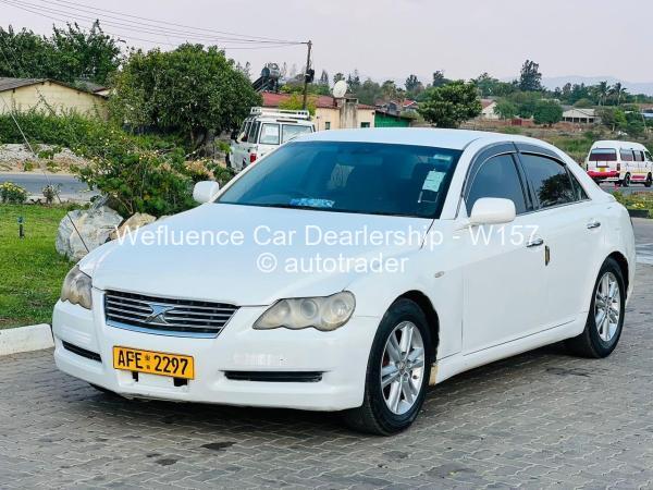 2008 - Toyota  Mark X