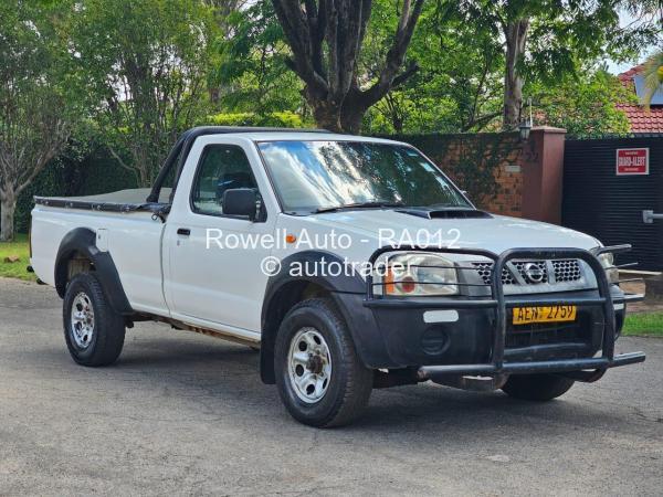 2009 - Nissan  NP300 Hardbody