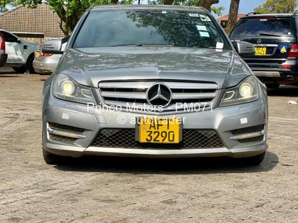 2014 - Mercedes Benz C-Class