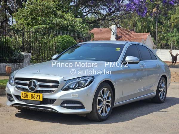 2015 - Mercedes Benz C-Class