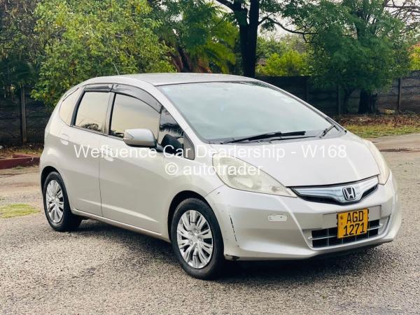 2013 - Honda Fit