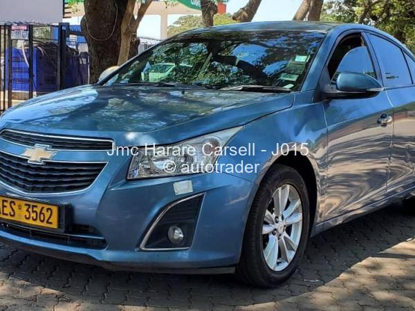 2014 - Chevrolet  Cruze