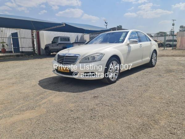 2010 - Mercedes Benz S-Class