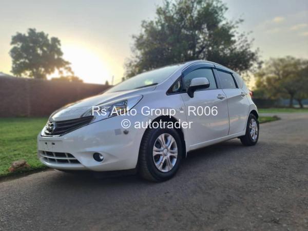 2014 - Nissan  Note