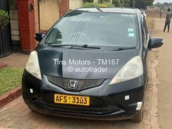 2014 - Honda Fit