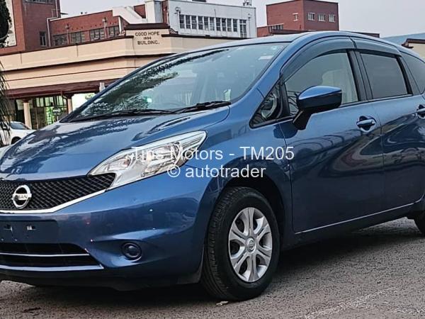 2015 - Nissan  Note