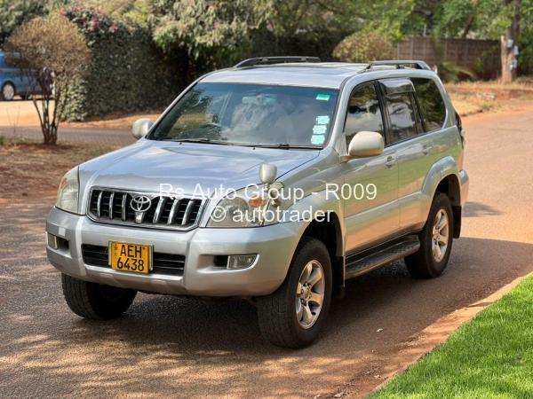 2004 - Toyota  Prado