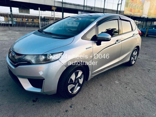 2015 - Honda Fit