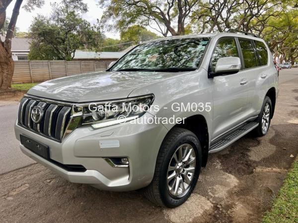 2018 - Toyota  PRADO VXL