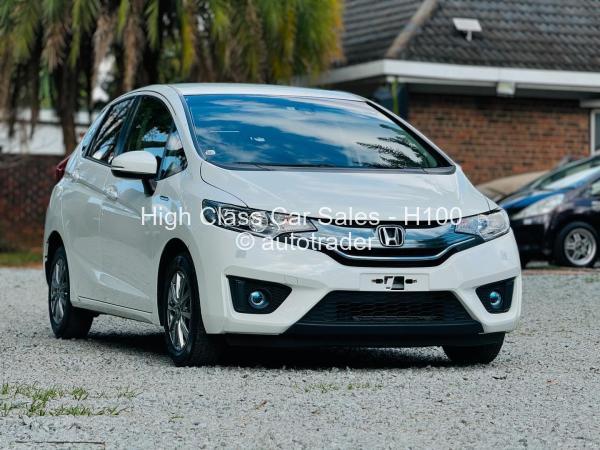 2015 - Honda Fit