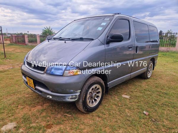 1996 - Toyota  Granvia