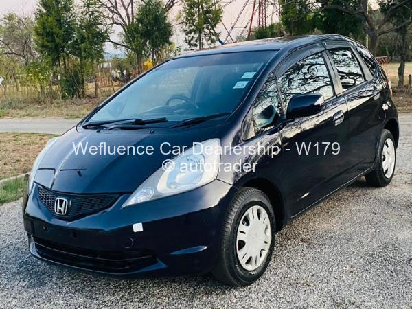 2010 - Honda Fit