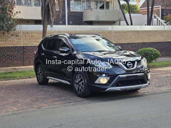 2016 - Nissan  X-Trail