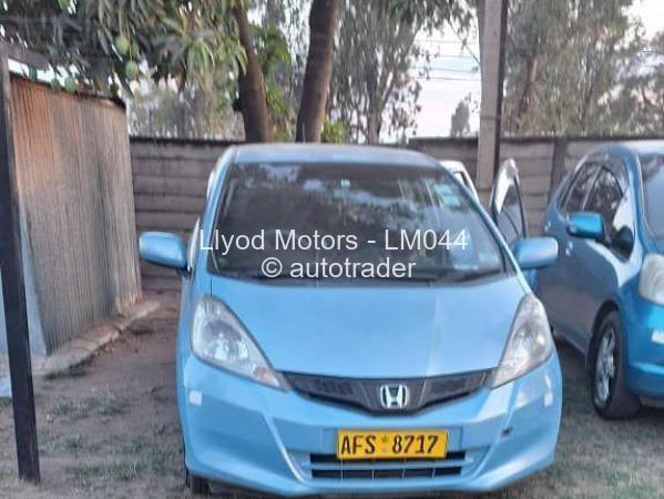 2009 - Honda Fit